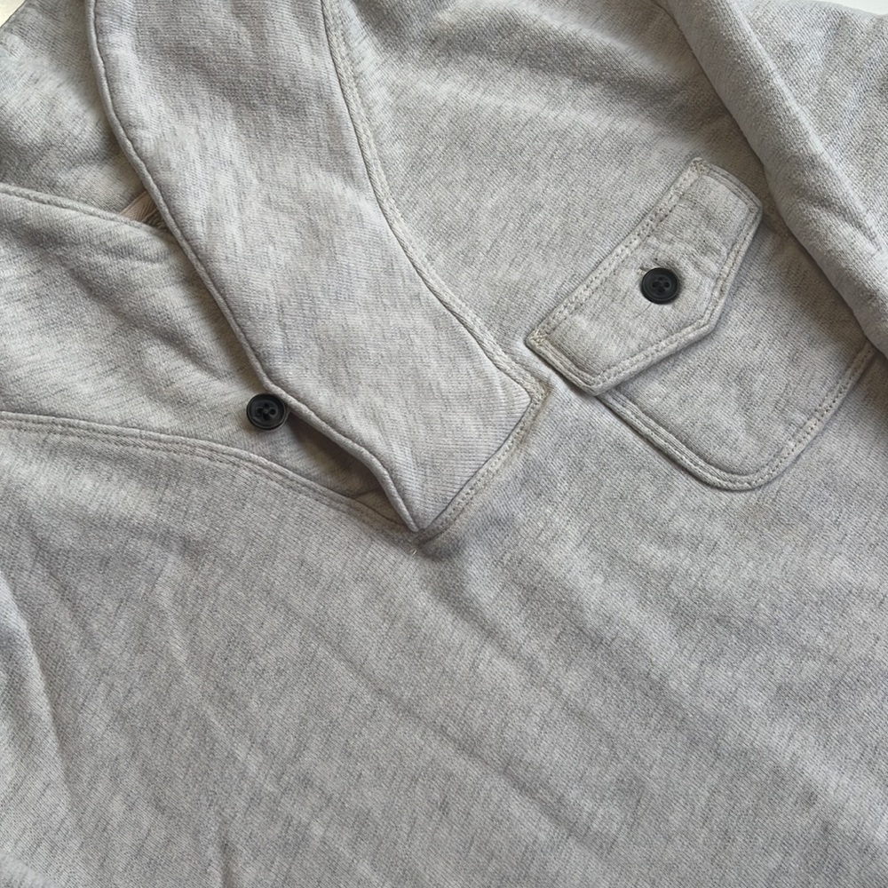 Levi sweater